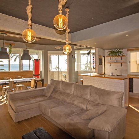 Luxury Beach House - Primera Linea Playa Cargador Albert Villas Alcoceber Exterior photo