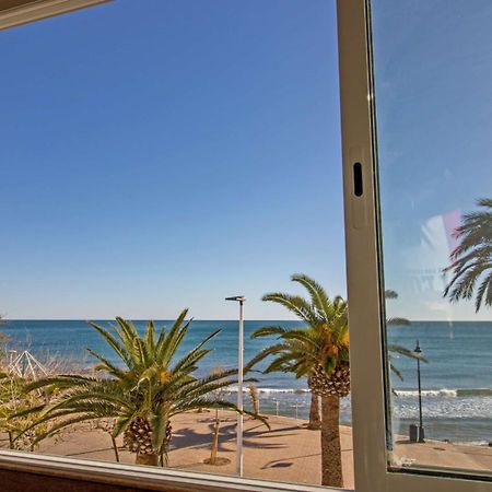Luxury Beach House - Primera Linea Playa Cargador Albert Villas Alcoceber Exterior photo