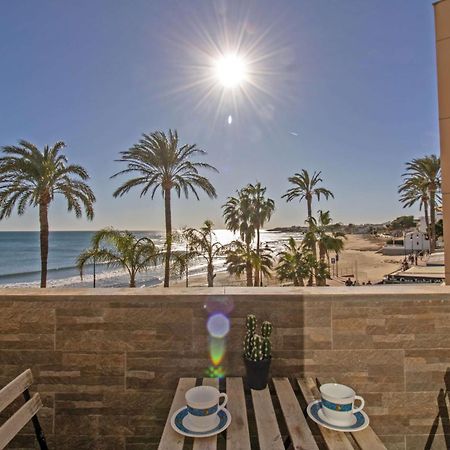 Luxury Beach House - Primera Linea Playa Cargador Albert Villas Alcoceber Exterior photo