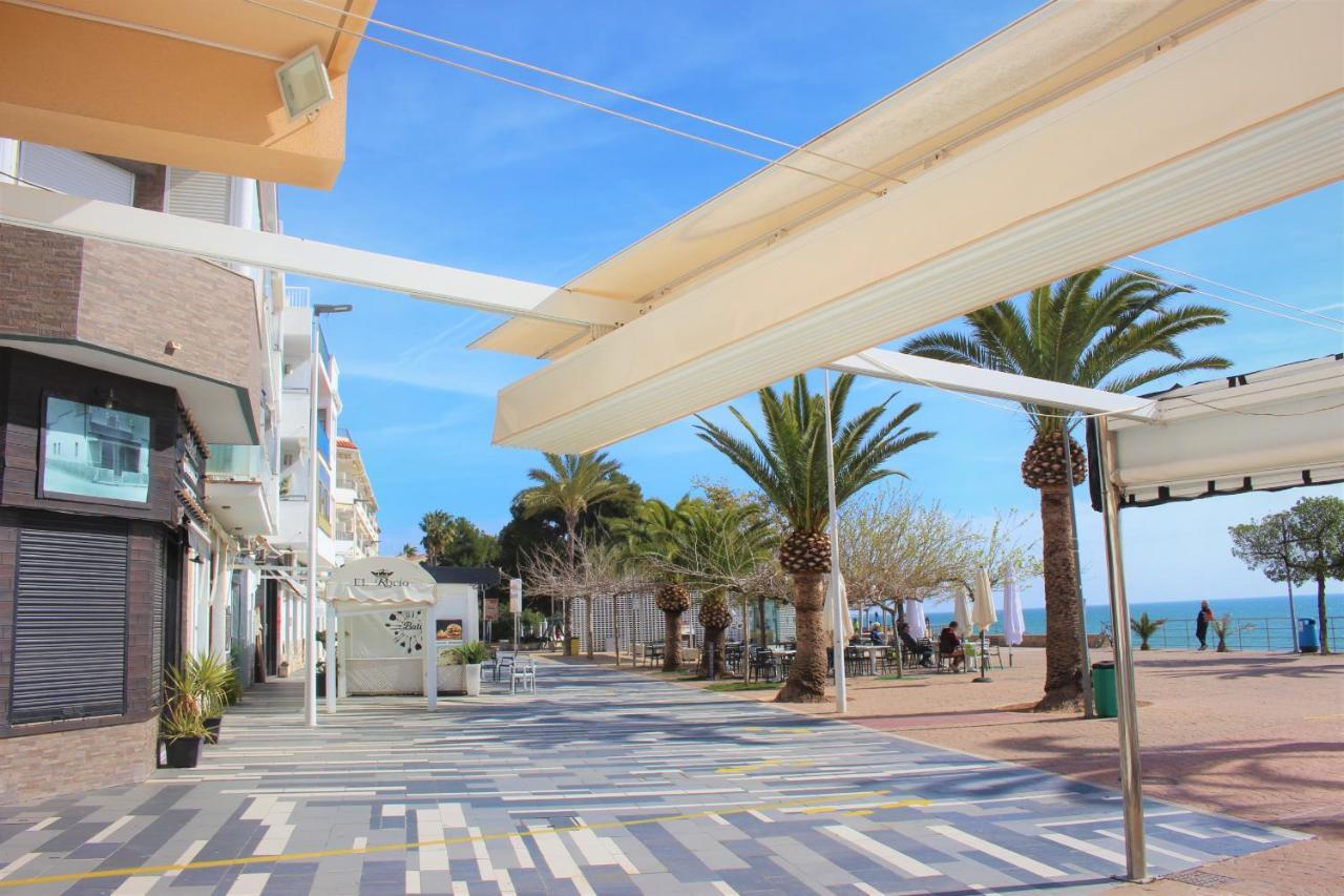 Luxury Beach House - Primera Linea Playa Cargador Albert Villas Alcoceber Exterior photo