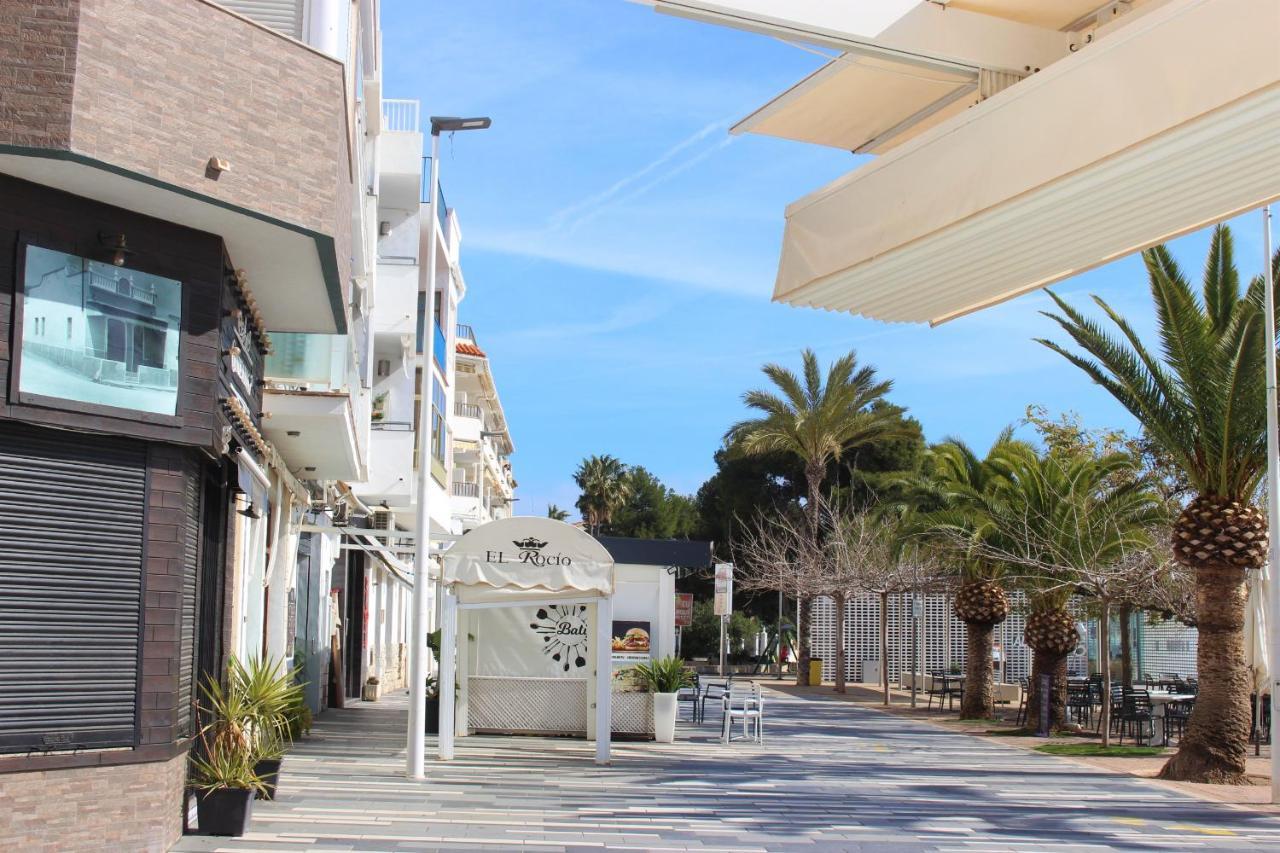 Luxury Beach House - Primera Linea Playa Cargador Albert Villas Alcoceber Exterior photo