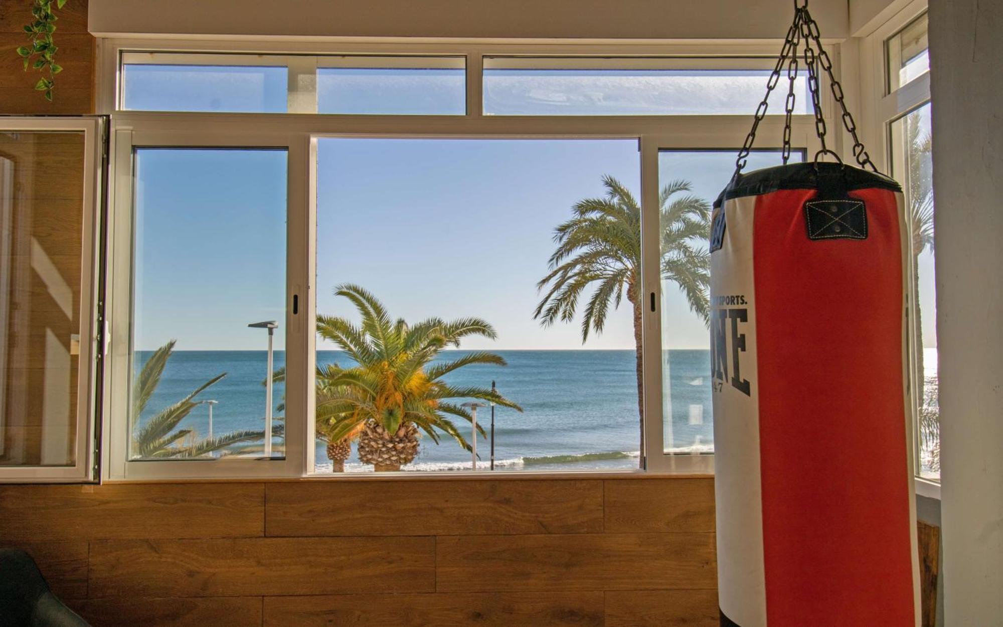 Luxury Beach House - Primera Linea Playa Cargador Albert Villas Alcoceber Exterior photo