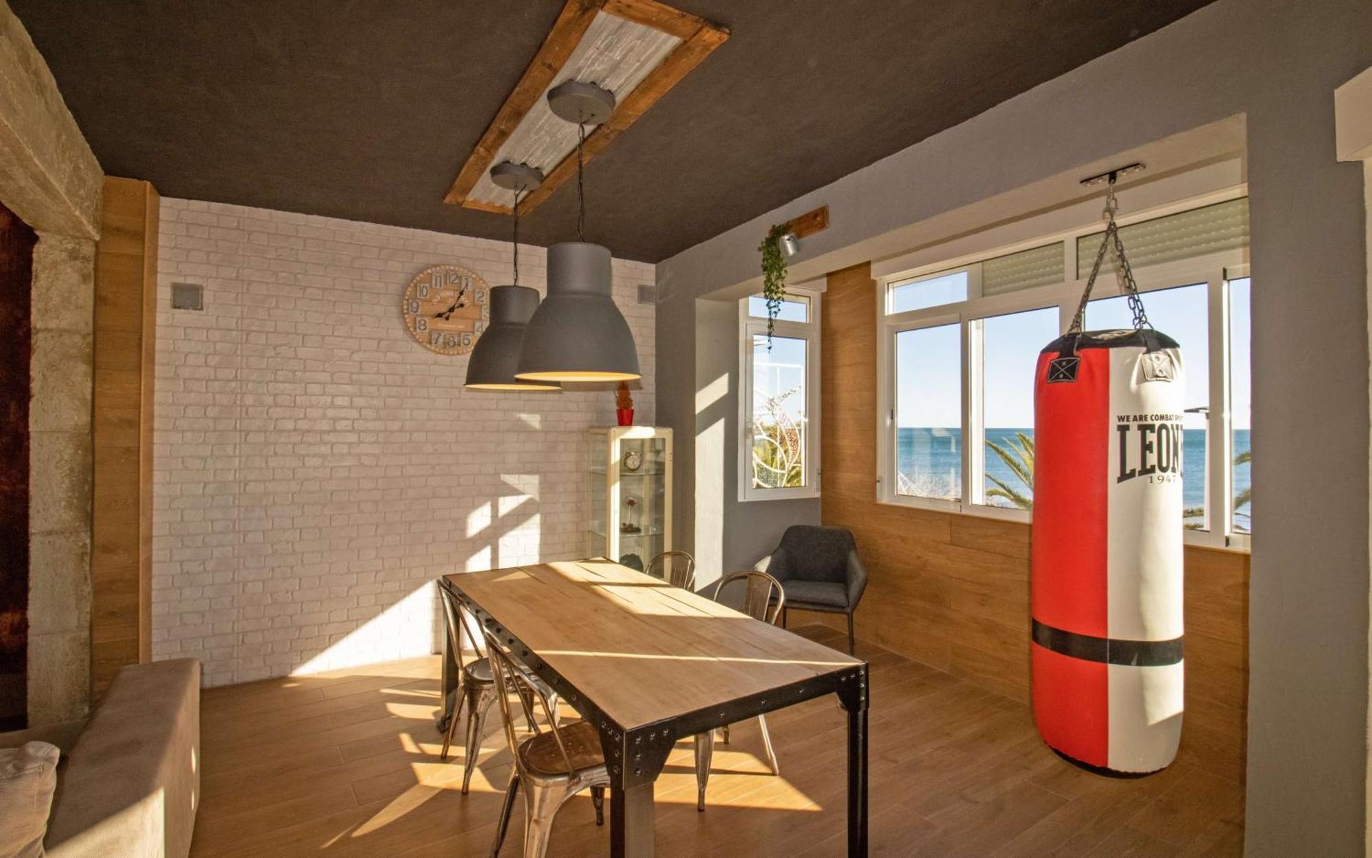 Luxury Beach House - Primera Linea Playa Cargador Albert Villas Alcoceber Exterior photo