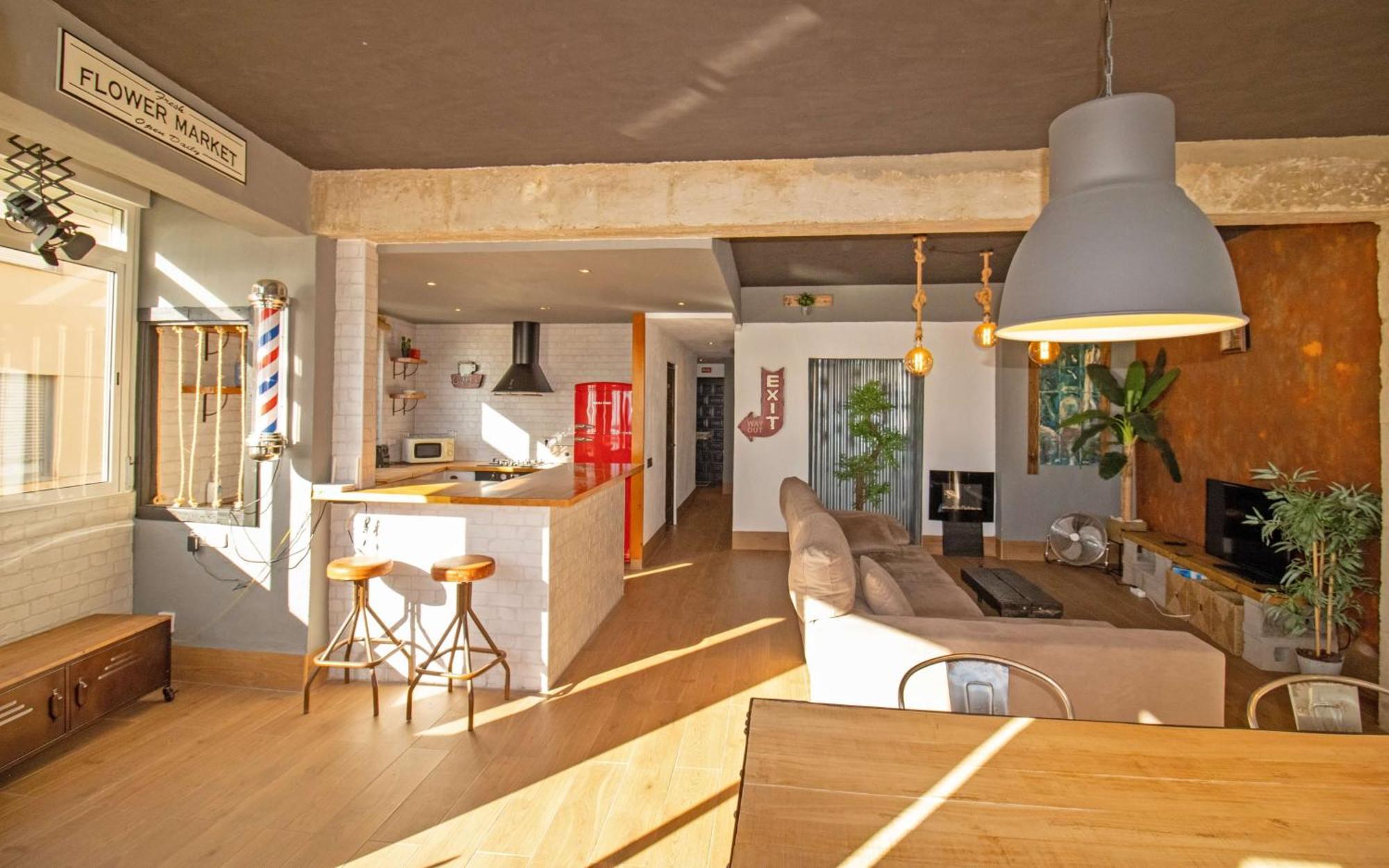 Luxury Beach House - Primera Linea Playa Cargador Albert Villas Alcoceber Exterior photo