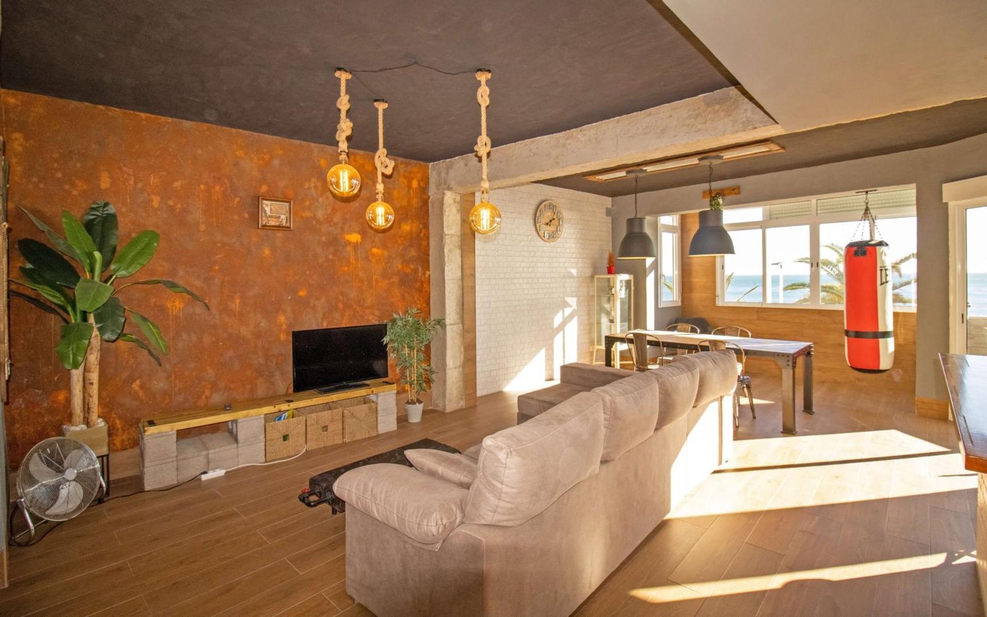 Luxury Beach House - Primera Linea Playa Cargador Albert Villas Alcoceber Exterior photo