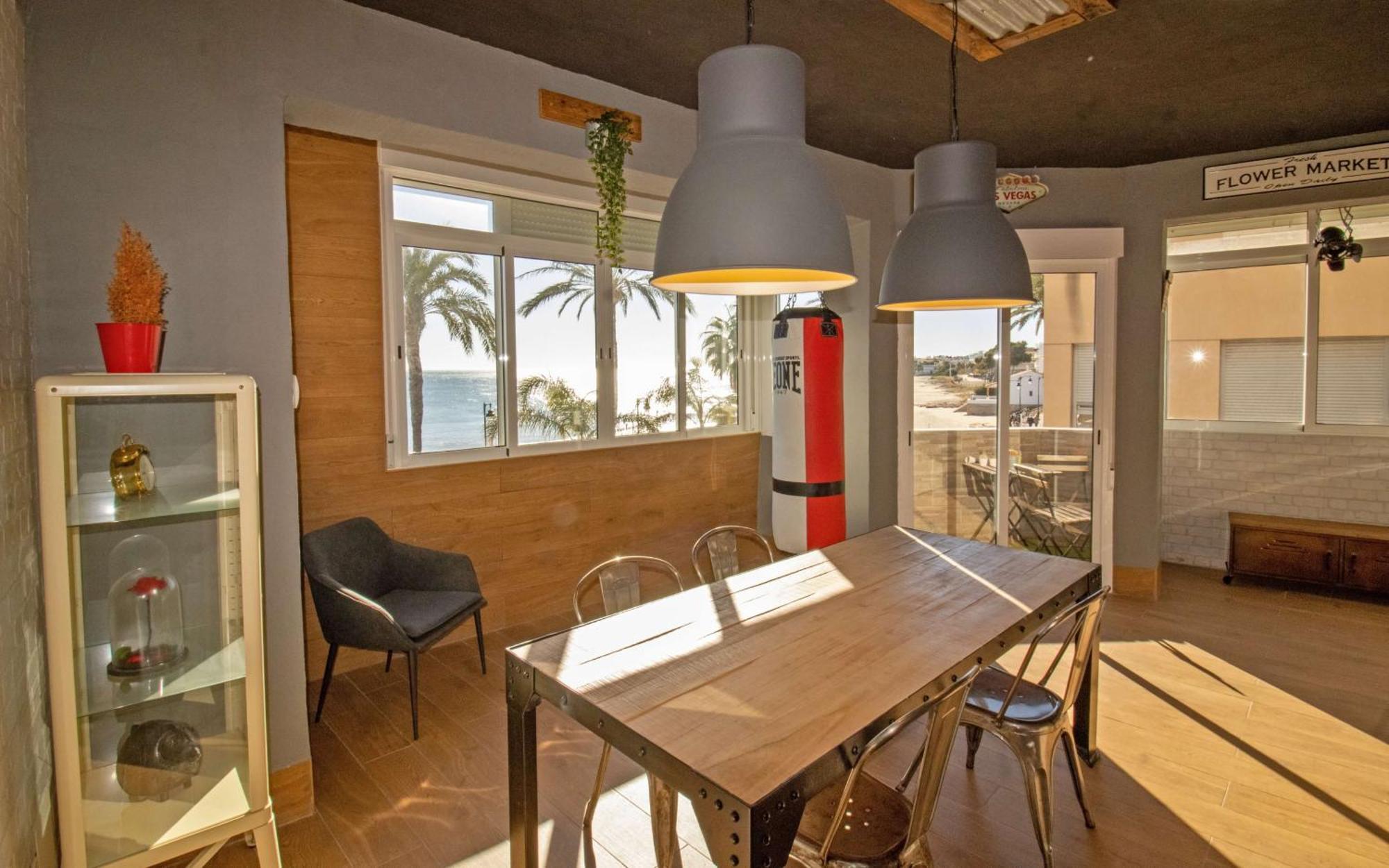 Luxury Beach House - Primera Linea Playa Cargador Albert Villas Alcoceber Exterior photo