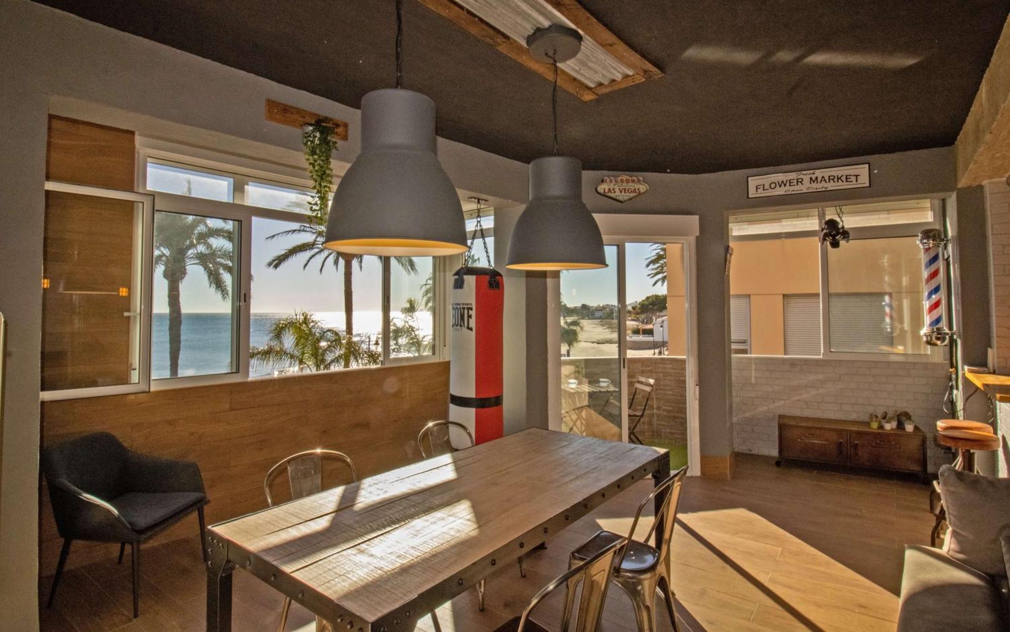 Luxury Beach House - Primera Linea Playa Cargador Albert Villas Alcoceber Exterior photo